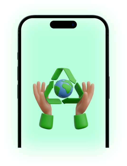 Phonecare iphone mockup